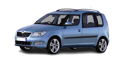 Skoda Roomster 2006 - 2015 (5J) Wiper Blades