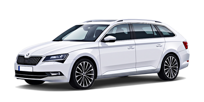 Skoda Superb 2015 - 2024 (NP) Wagon Wiper Blades