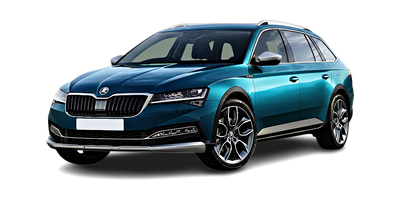 Skoda Superb Scout 2020 - 2021 (NP) Wiper Blades