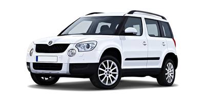 Skoda Yeti 2009 - 2017 (5L) Wiper Blades