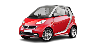 Smart ForTwo 2004 - 2007 (450) Coupe Wiper Blades