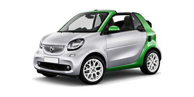 Smart ForTwo 2015 - 2018 (453) Cabriolet Wiper Blades