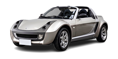 Smart Roadster 2003 - 2005 (452) Cabriolet Wiper Blades