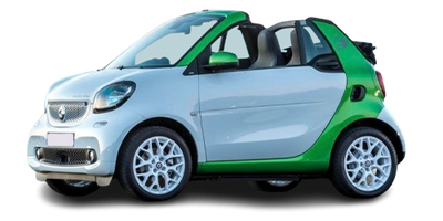 smart ForTwo 2014 - 2018 (453) Cabriolet Wiper Blades