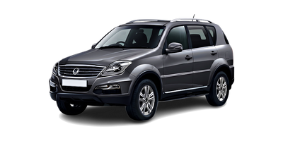 Ssangyong Rexton 2002 - 2006 (Y200, Y220) Wiper Blades