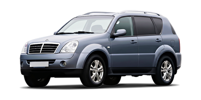 Ssangyong Rexton 2006 - 2013 (Y250) Wiper Blades