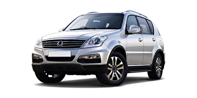 Ssangyong Rexton 2012 - 2017 (Y290) Wiper Blades