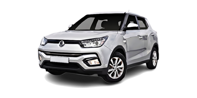 Ssangyong Tivoli XLV 2018 - 2024 (X100) Wiper Blades