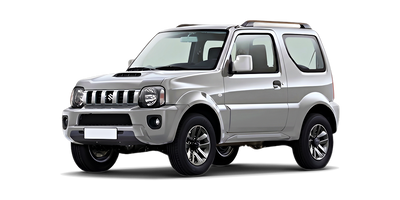 Suzuki Jimny 1998 - 2018 (JB) Wiper Blades