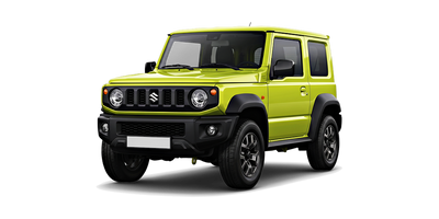 Suzuki Jimny 2018 - 2026 (GJ) Wiper Blades