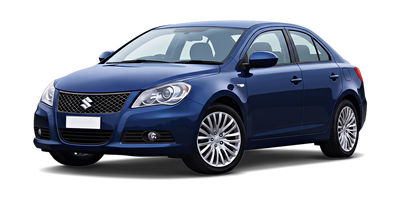 Suzuki Kizashi 2010 - 2016 (FR) Wiper Blades