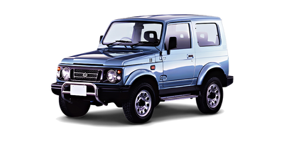 Suzuki Sierra 1981 - 1999 (SJ) Wiper Blades