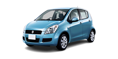 Suzuki Splash 2008 - 2014 Hatch Wiper Blades