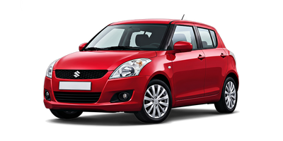Suzuki Swift 2005 - 2015 (RS, MZ, EZ) Hatch Wiper Blades