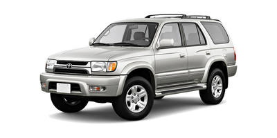 Toyota 4Runner 1995 - 2002 (N18) Wiper Blades
