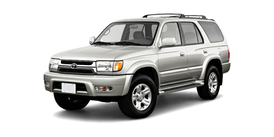 Toyota 4Runner 2002 - 2009 (N21) Wiper Blades
