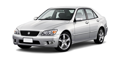 Toyota Altezza 1998 - 2005 (E1) Wiper Blades