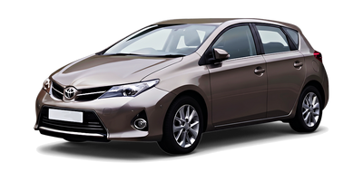 Toyota Auris 2006 - 2012 (E15) Hatch Wiper Blades