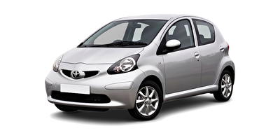 Toyota Aygo 2005 - 2014 (B1) Wiper Blades