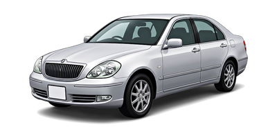 Toyota Brevis 1999 - 2007 (JCG1) Wiper Blades