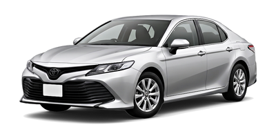 Toyota Camry 2017 - 2024 (XV70) Sedan Wiper Blades