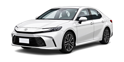 Toyota Camry 2024 - 2026 (XV80) Sedan Wiper Blades