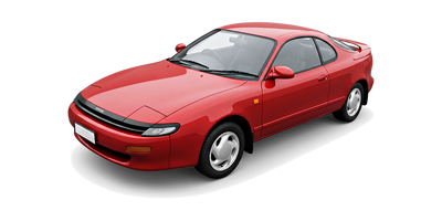 Toyota Celica 1989 - 1994 (T18) Coupe Wiper Blades