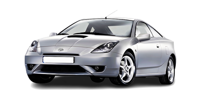 Toyota Celica 1999 - 2005 (T23) Coupe Wiper Blades