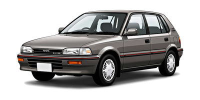 Toyota Corolla 1987 - 1995 (E90) Hatch Wiper Blades