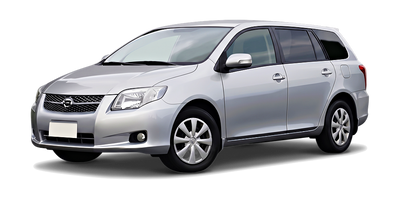 Toyota Corolla Fielder 2001 - 2007 (E120) Wiper Blades