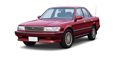 Toyota Cressida 1988 - 1996 (X80) Sedan Wiper Blades