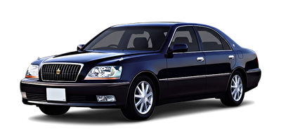 Toyota Crown Majesta 1999 - 2004 (S170) Sedan Wiper Blades
