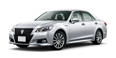 Toyota Crown Majesta 2012 - 2018 (S210) Sedan Wiper Blades