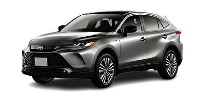 Toyota Harrier 2020 - 2026 (U8) Wiper Blades