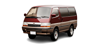 Toyota HiAce 1987 - 2004 (100 Series) Bus Wiper Blades