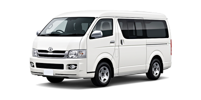 Toyota HiAce 2005 - 2020 (200 Series) Bus Wiper Blades