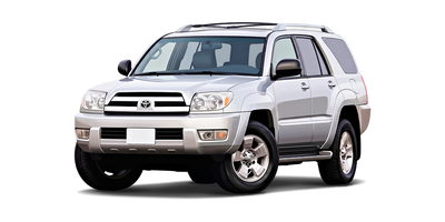 Toyota Hilux Surf 2002 - 2009 (N21) Wiper Blades