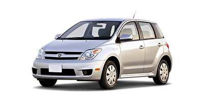 Toyota IST 2002 - 2007 (NCP6) Hatch Wiper Blades