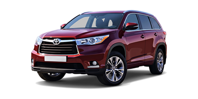 Toyota Kluger 2013 - 2021 (XU50) Wiper Blades
