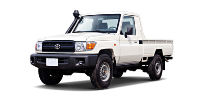Toyota Land Cruiser 79 Series 1999 - 2026 Wiper Blades