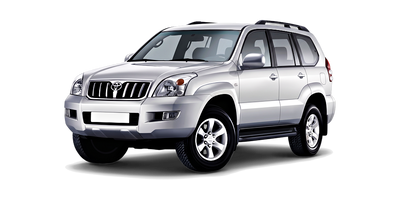 Toyota Land Cruiser Prado 2002 - 2009 (120 Series) Wiper Blades