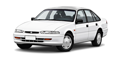 Toyota Lexcen 1995 - 1997 (VS) Wiper Blades