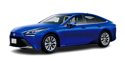 Toyota Mirai 2020 - 2026 (JPD) Wiper Blades