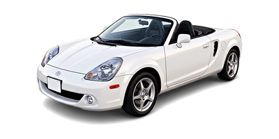Toyota MR-S 1999 - 2007 (W30) Convertible Wiper Blades