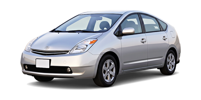 Toyota Prius 2003 - 2009 (XW20) Wiper Blades