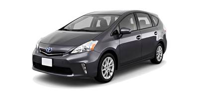 Toyota Prius+ 2011 - 2021 (ZW40) Wiper Blades