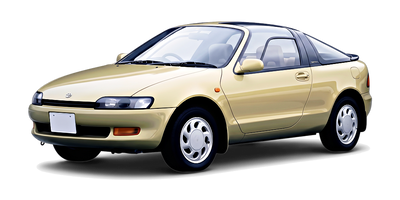 Toyota Sera 1990 - 1995 Wiper Blades