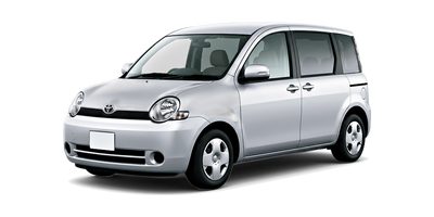 Toyota Sienta 2003 - 2015 (P8) Wiper Blades