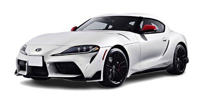 Toyota Supra 2019 - 2025 (A90) Wiper Blades