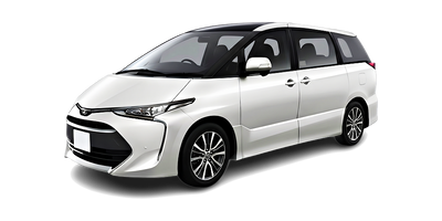 Toyota Tarago 2016 - 2019 (XR20, XR50 Facelift) Wiper Blades